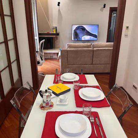 Casa Turchina דירה רומא