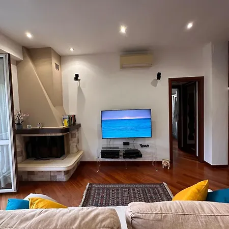 דירה Casa Turchina *