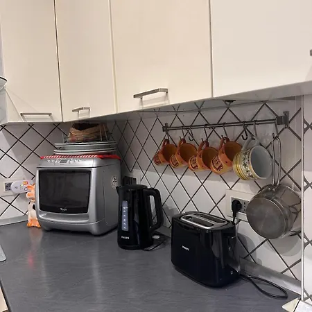 דירה Casa Turchina רומא