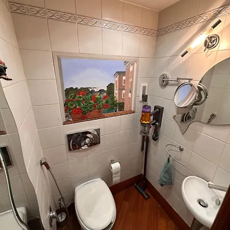 Casa Turchina Apartmán Řím